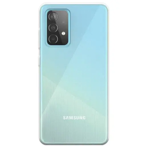 GoodBuy Ultra 0.3 mm maciņš telefonam Samsung Galaxy A51 (A515) caurspīdīgs
