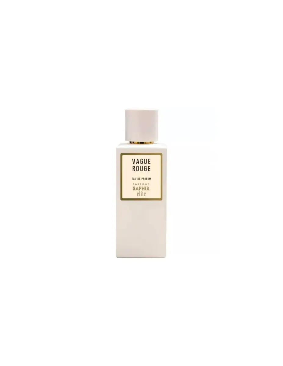 SAPHIR ELITE VAGUE ROUGE EDP SPRAY 100 ML