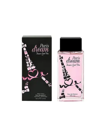 Ulric de Varens Paris Dream (EDP) parfumuotas vanduo moterims 100 ml