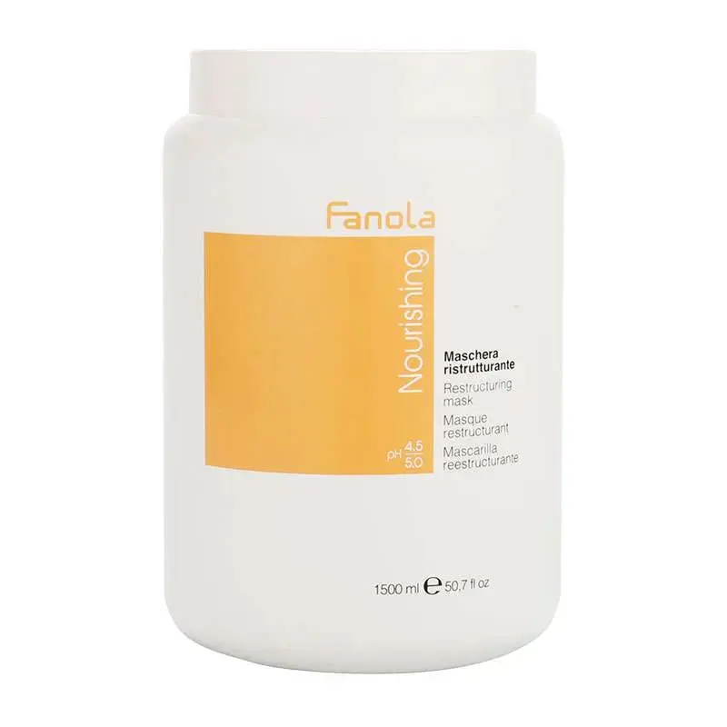 Fanola Nourishing Restructuring Mask 1500ml