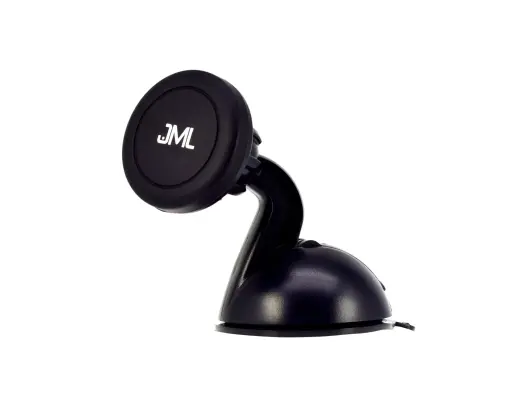 JML CH-109 magnetiline auto telefonihoidik iminapaga must