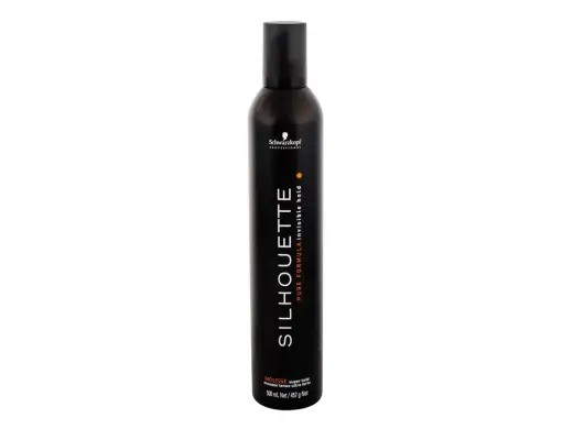 Schwarzkopf Professional Silhouette Hair Mousse 500 ml