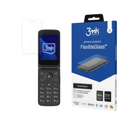 TCL OneTouch 4043 - 3mk FlexibleGlass