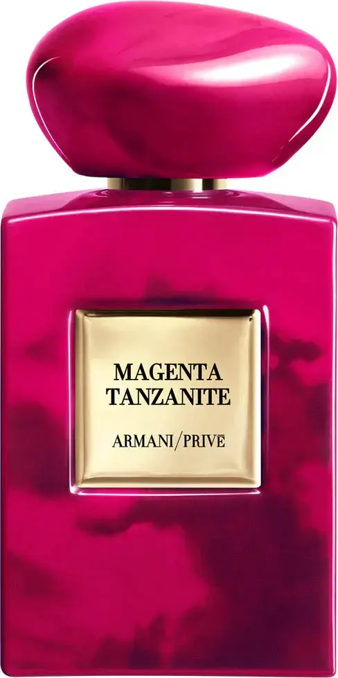 Giorgio Armani Privé Les Terres Précieuses Magenta Tanzanite (EDP) parfimērijas ūdens unisex 100 ml