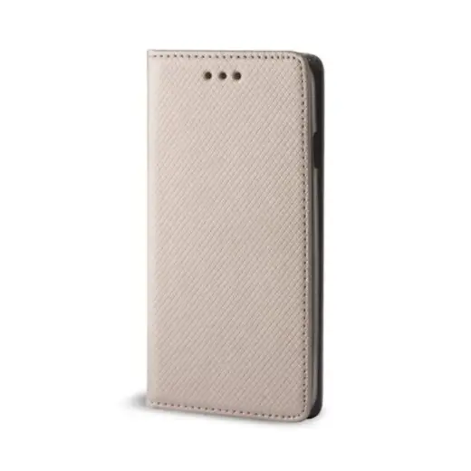 Fusion Magnet raamatutüüpi telefoni ümbris Samsung Galaxy A05s (A057) kuldne