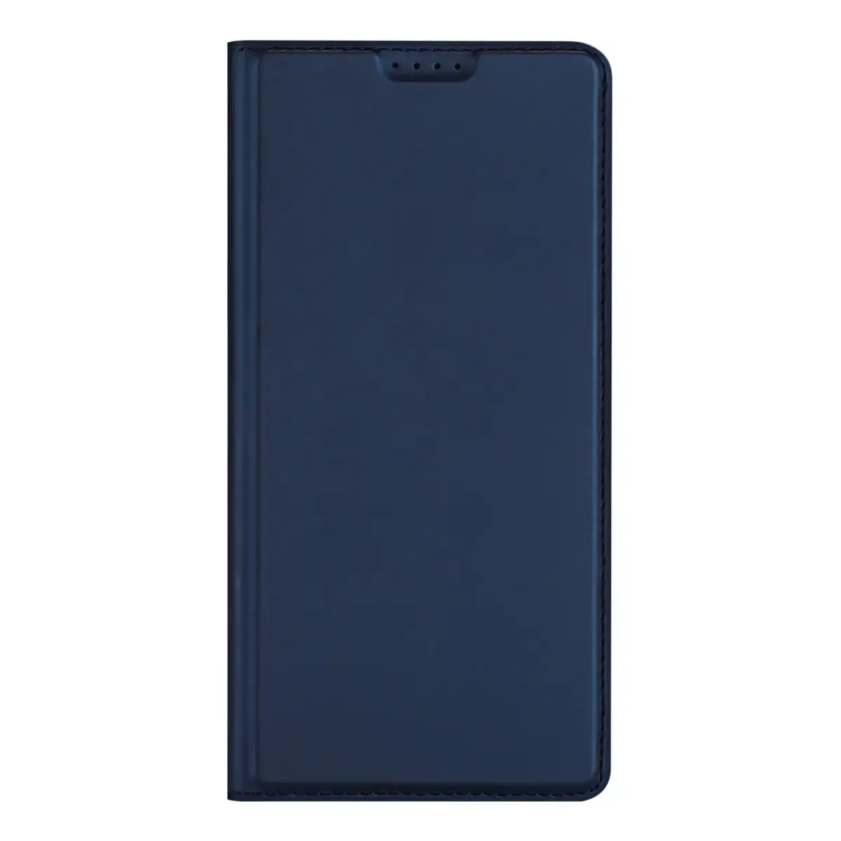 Dux Ducis Skin Pro Case for Xiaomi Redmi Note 12 Flip Card Wallet Stand Blue
