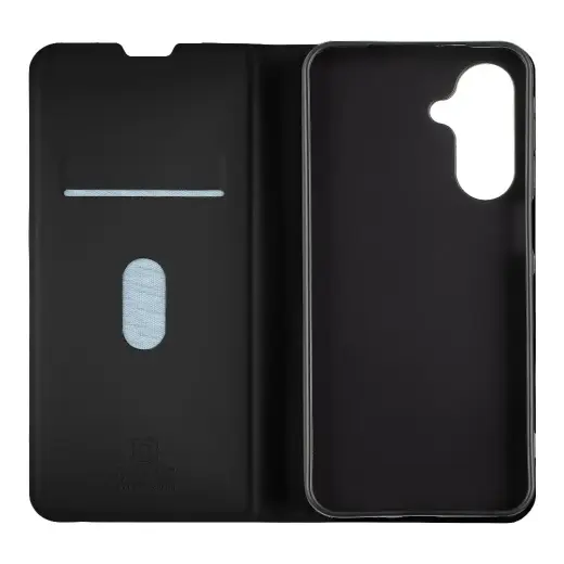 OBAL:ME SmoothTouch book type phone case for Samsung Galaxy A17 4G|5G black
