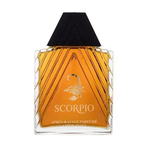 Scorpio Rouge 100 Ml Woda Po Goleniu Dla Mężczyzn