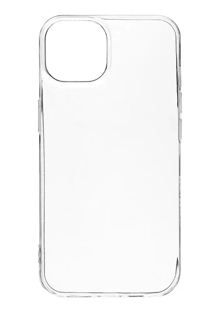 Tactical TPU telefoni ümbris iPhone 13 läbipaistev