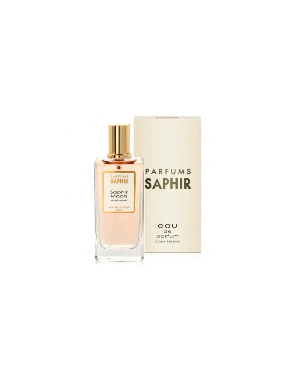 Saphir Moon (EDP) parfumuotas vanduo moterims 50 ml