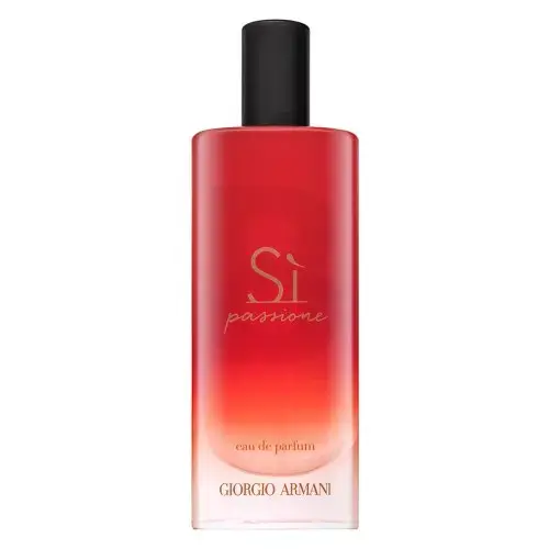Giorgio Armani Sí Passione (EDP) parfimērijas ūdens sievietēm 15 ml