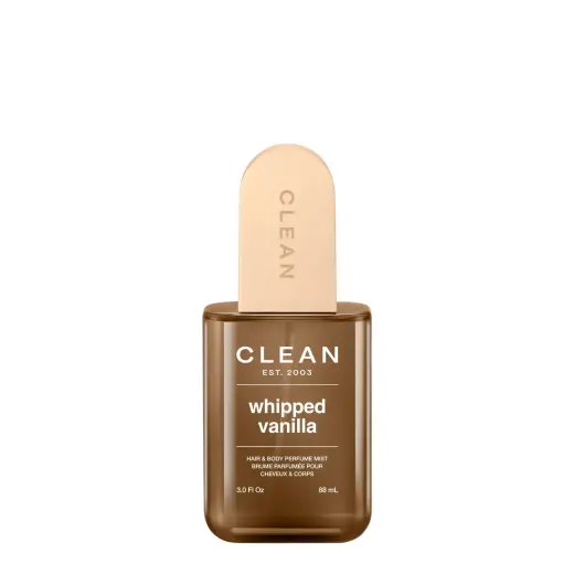 Clean, Whipped Vanilla, Hair Scented Mist, For Women, 88 ml