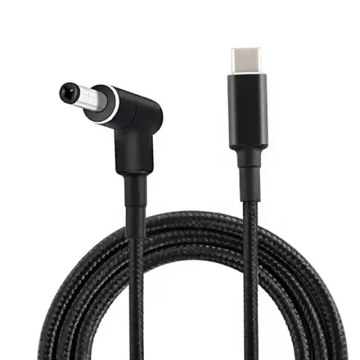 Fusion portatīvo datoru vads USB-C uz Asus 4.0x1.35 mm | 18,5V-20V | 100W | 1,8m