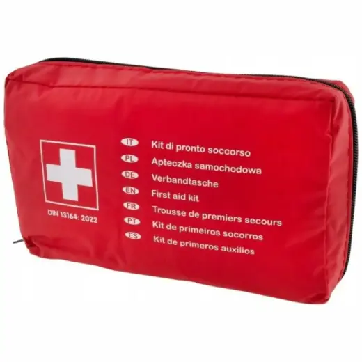 Car First Aid Kit     DIN 13164