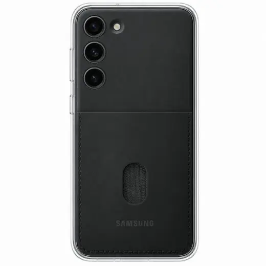 EF-MS916CBE Samsung Frame Cover for Galaxy S23+ Black