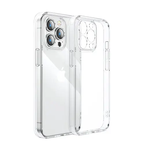 Fusion Precise 2mm protect phone case for iPhone 14 Pro Max transparent