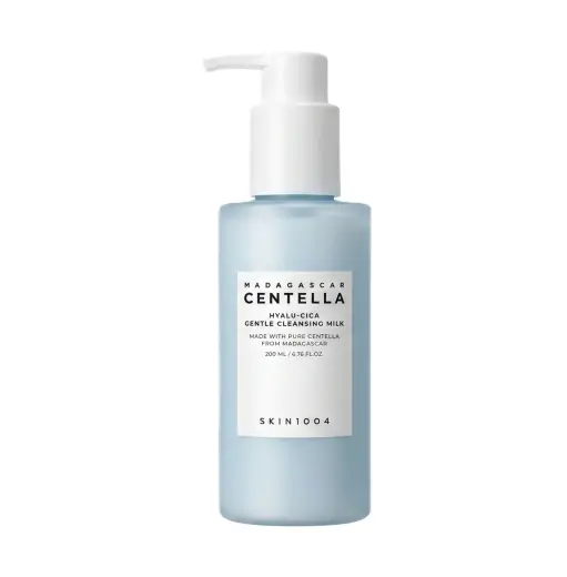 Skin1004 Madagascar Centella Hyalu-Cica Gentle Cleansing Milk 200ml