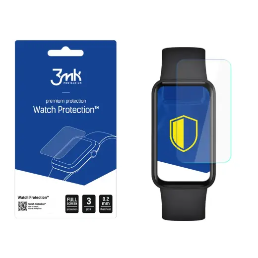 3mk Protection aizsargplēve priekš Redmi Smart Band Pro