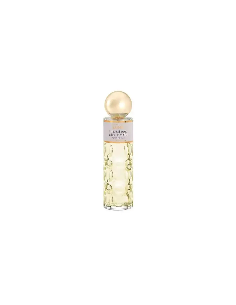 Saphir Noche De Paris (EDP) Eau de Parfum for Women 200 ml