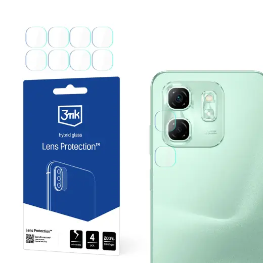 Infinix Hot 50i - 3mk Lens Protection