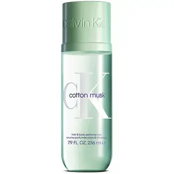 Calvin Klein Cotton Musk Hair and Body Perfume Mist 100ml