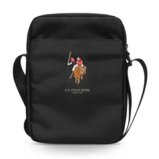 US Polo soma USTB10PUGFLBK 10 black