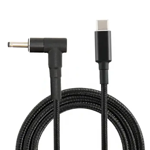 Fusion portatīvo datoru vads USB-C uz ASUS 3.0 x 1.0 mm | 18,5V-20V | 100W | 1,8m