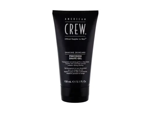 American Crew Shaving Skincare Precision Shave Gel Shaving Gel 150 ml