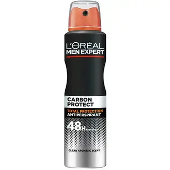 L´Oréal MEN EXPERT Carbon Protect Anti-perspirant - Antiperspirant for men 150ml