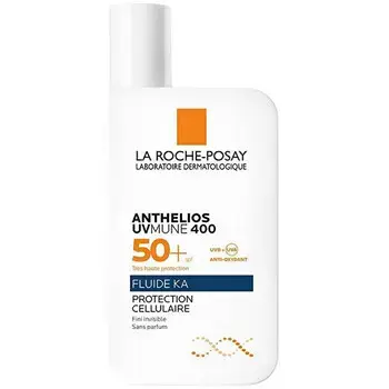 La Roche-Posay UVMune 400 Protection Fluid SPF 50+ - Opalovací fluid 50ml