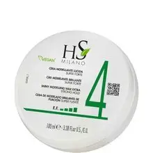 HS Milano Shiny Modelling Wax 100ml