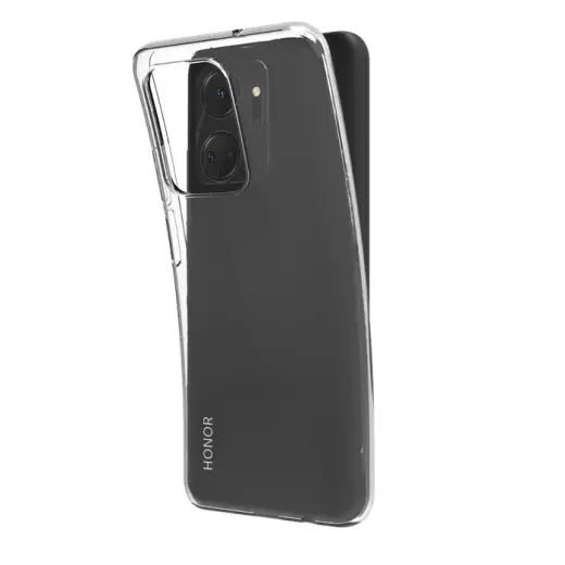 Fusion Accessories Ultra 0.5 mm telefoni ümbris Honor X7a läbipaistev