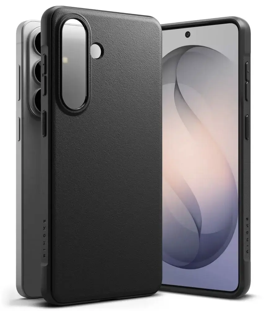 Ringke Onyx telefono dėklas Samsung Galaxy S26+ juodas