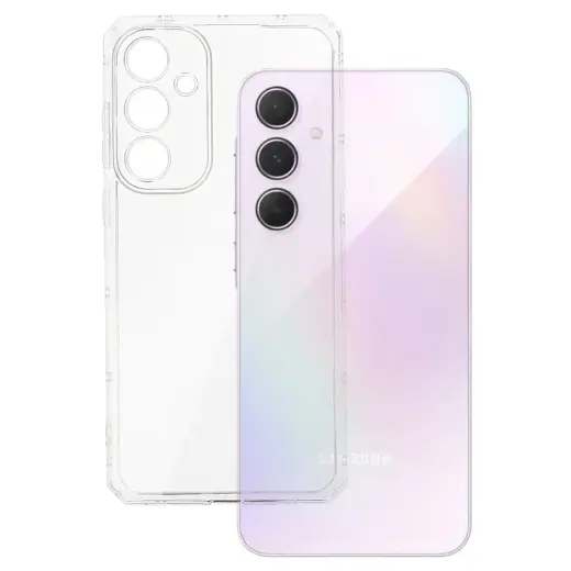 Armor Antishock Case for Samsung Galaxy A55 5G transparent
