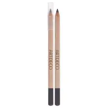 Artdeco Green Couture Smooth Eye Liner - Eye pencil 1 g 10 Black