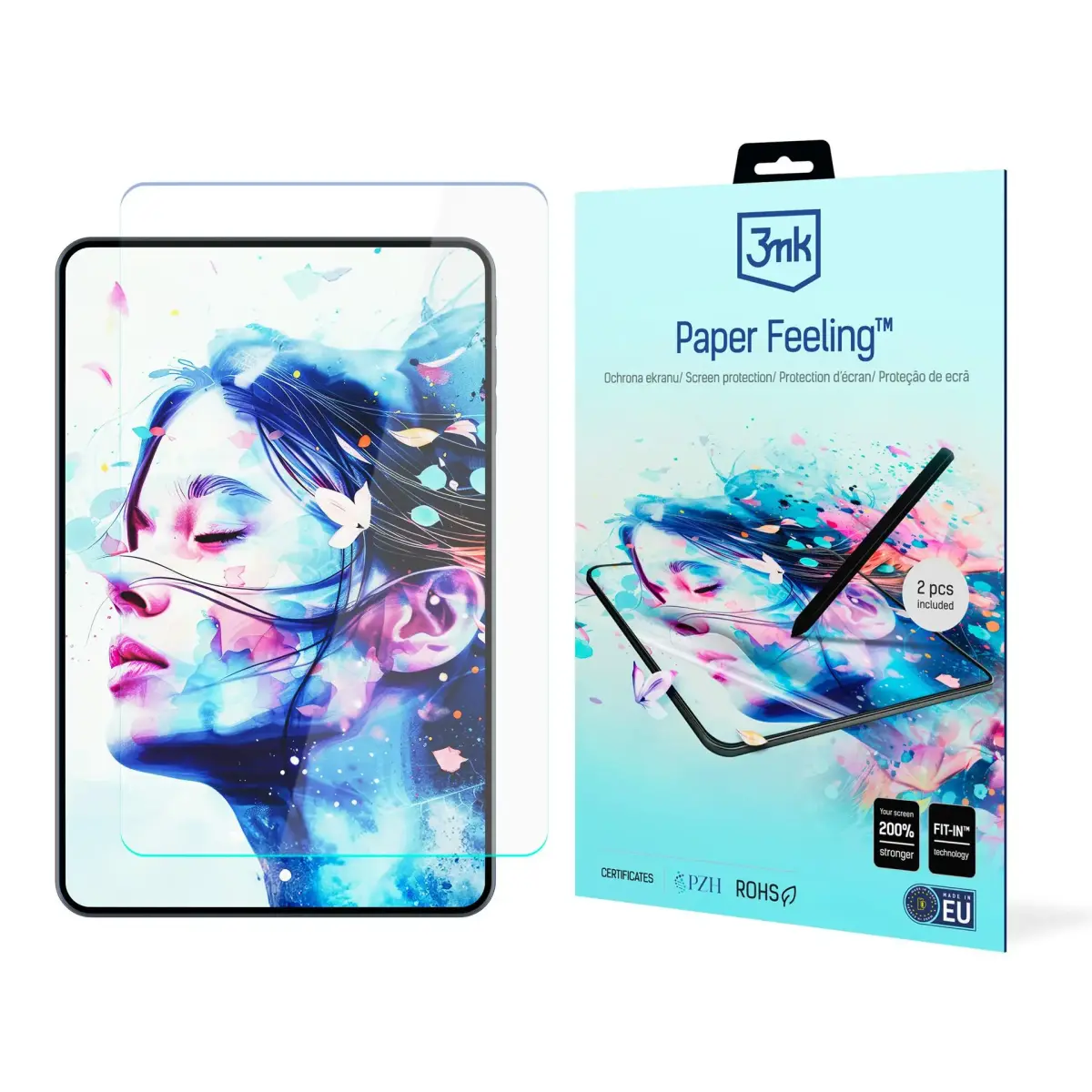 Kruger&Matz Eagle 1073 - up to 11" 3mk Paper Feeling