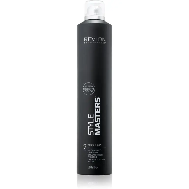 Revlon Professional Style Masters Modular Hairspray 500 Ml