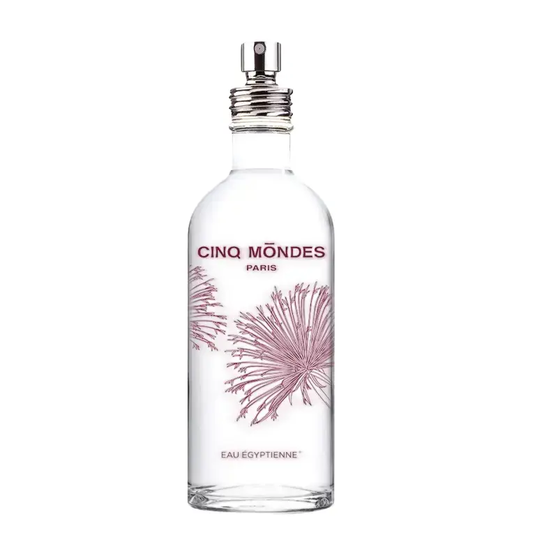 Cinq Mondes, Eau Egyptienne, Eau De Toilette, For Women, 500 ml