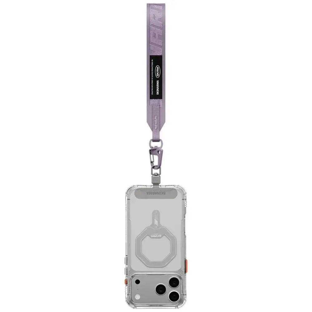 Uniwersal phone Handstrap Skinarma   Scout XE lilac
