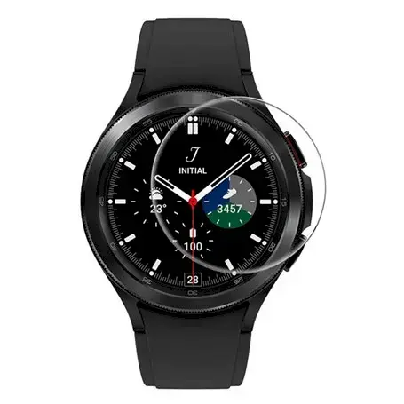 Fusion Accessories aizsargplēve priekš Galaxy Watch 4 Classic (42 mm) | caurspīdīga