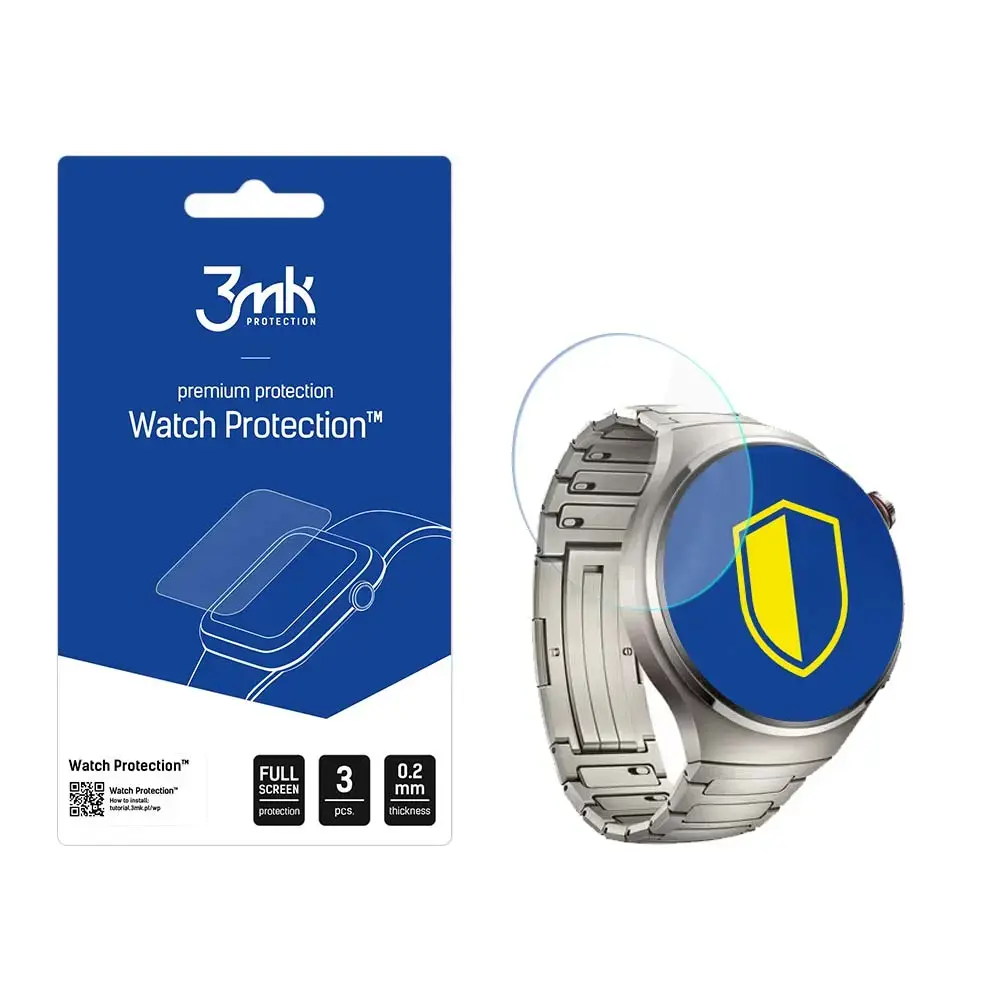 3mk Protection aizsargplēve priekš Huawei Watch 4 Pro