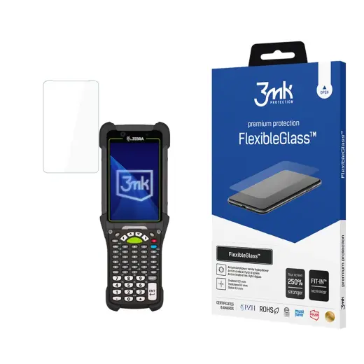 Zebra MC94 - 3mk FlexibleGlass