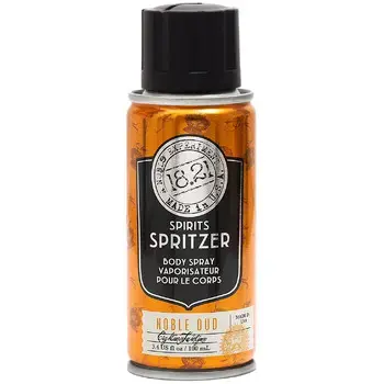18.21 Man Made Spirits Spritzer ( Noble Oud ) - body spray 100ml