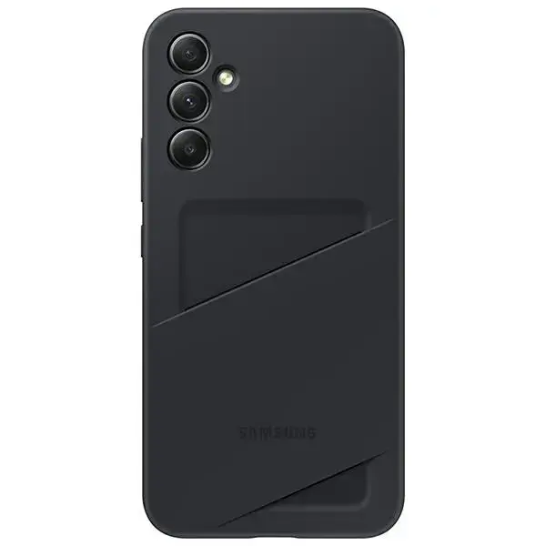 EF-OA346TBE Samsung Card Slot Cover for Galaxy A34 5G Black