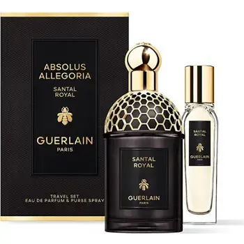 Guerlain Absolus Allegoria Santal Royal Dárková sada EDP 125 ml a miniaturka EDP 15 ml