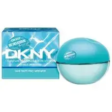 DKNY Be Delicious Bay Breeze (EDT) tualettvesi naistele 50 ml
