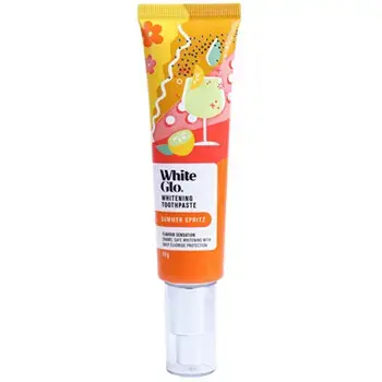 White Glo Summer Spritz Whitening Toothpaste - Zubní pasta 70.0g