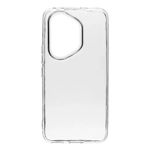 Tactical phone case for Honor 400 Pro transparent