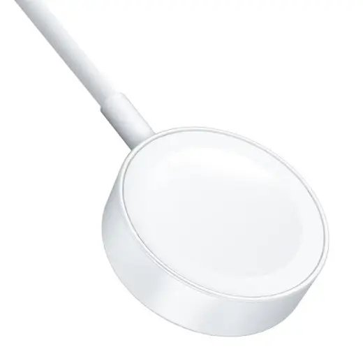 XO bezvadu lādētājs priekš Apple Watch | balts