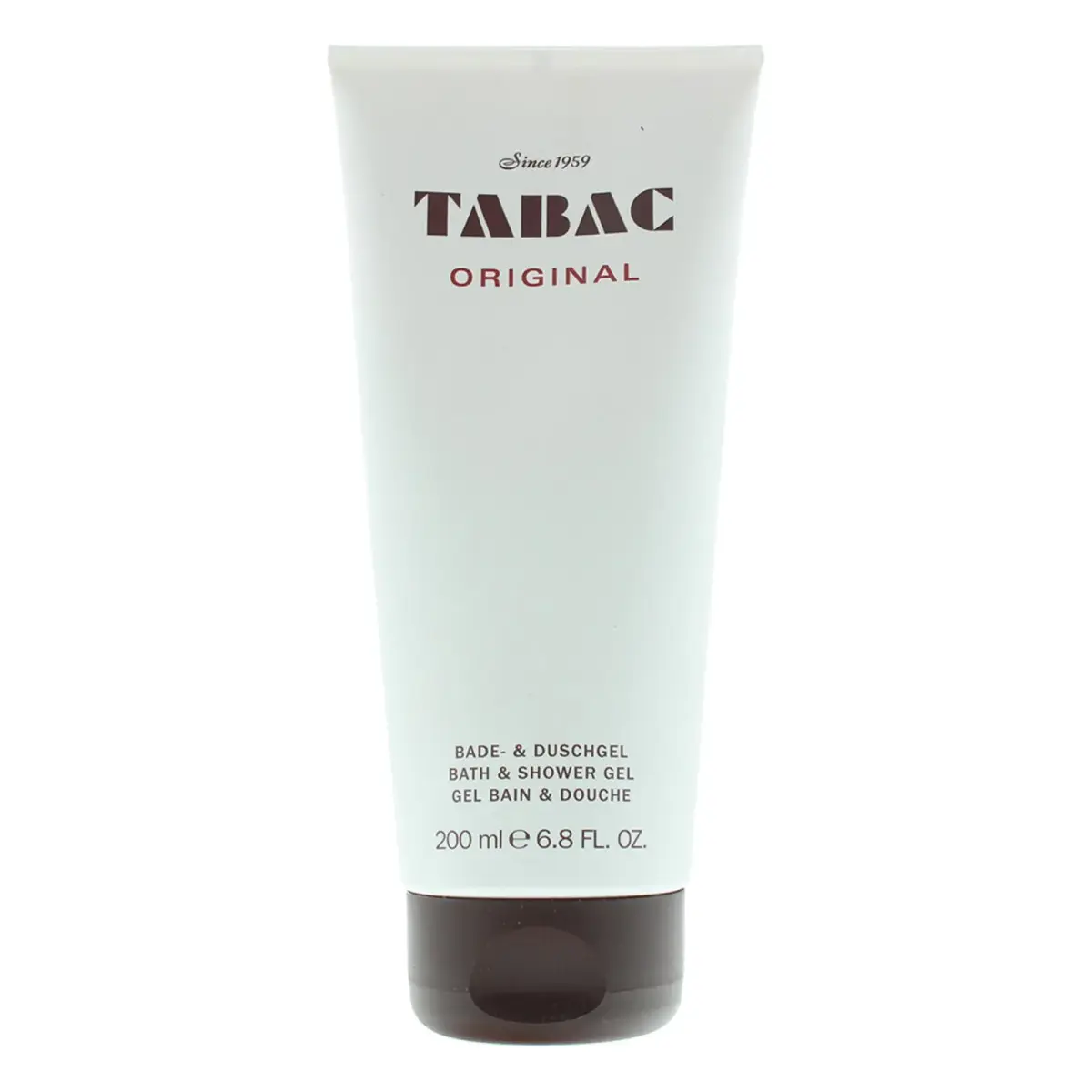 Tabac, Original, Cleansing & Hydrating, Shower Gel, For All Skin Types, 200 ml
